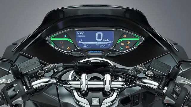 Honda Activa 125 Instrument Cluster Honda Activa 125 Instrument Cluster