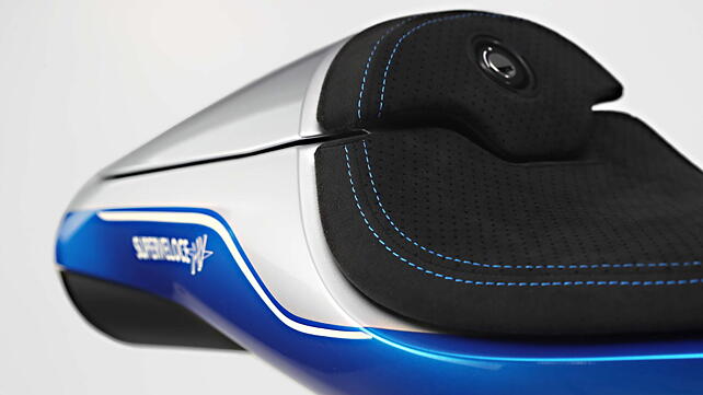 MV Agusta F3 800 Bike Seat