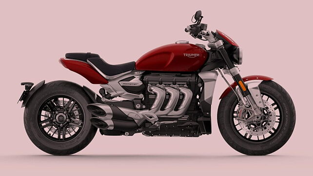 Triumph Rocket 3 recalled over ABS issues