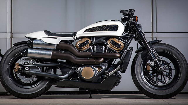 2021 Harley-Davidson bikes to be revealed on 19 January