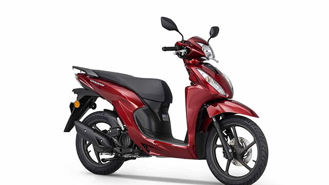 Honda unveils 110cc scooter with smart key