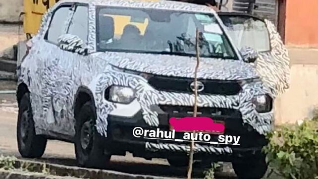 Tata HBX front design leaked; to be launched in India next year