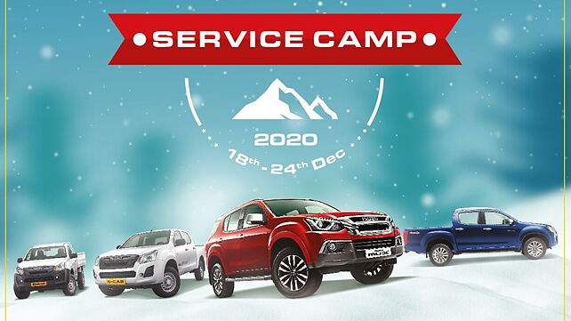 Isuzu announces Winter Service Campaign from 18 to 24 December