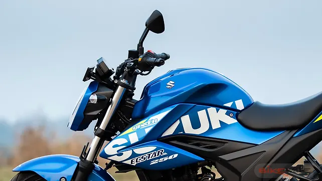 Suzuki Gixxer 250 Branding/Fuel Tank Dacal Suzuki Gixxer 250 Branding/Fuel Tank Dacal