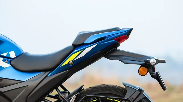 Suzuki Gixxer 250 Seat Suzuki Gixxer 250 Seat