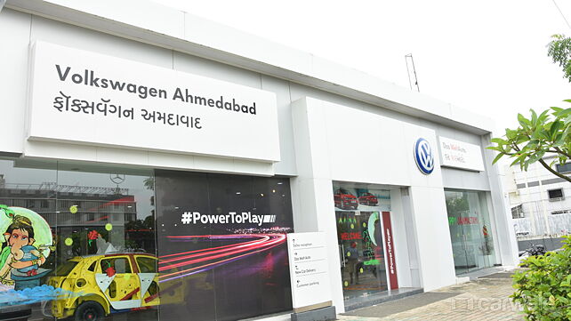Volkswagen Das WeltAuto Excellence Centres introduced in Ahmedabad and Bengaluru