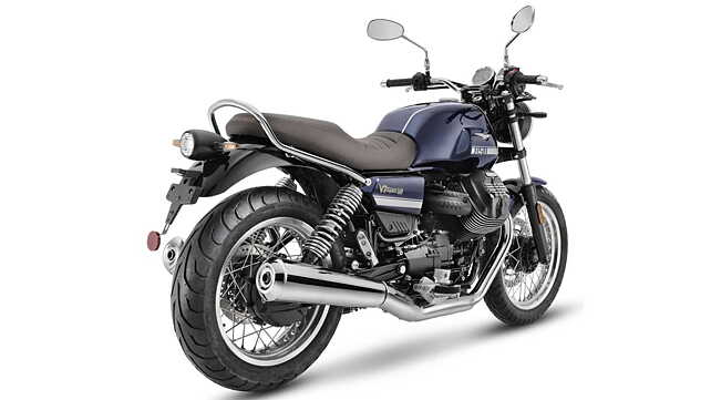 Moto Guzzi  New Moto Guzzi V7