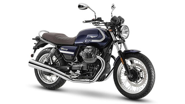 Moto Guzzi  New Moto Guzzi V7