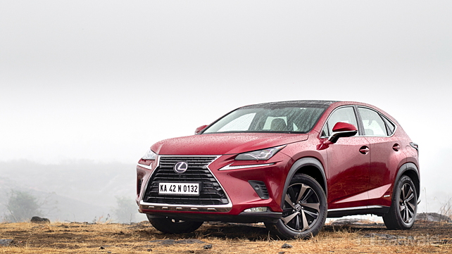 Lexus nx z1