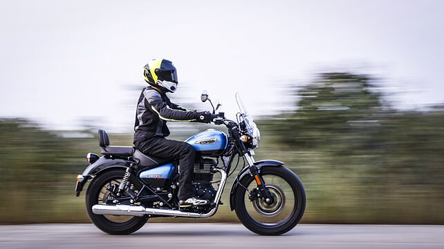 Royal Enfield Meteor 350 sells over 7000 units; second to Classic 350