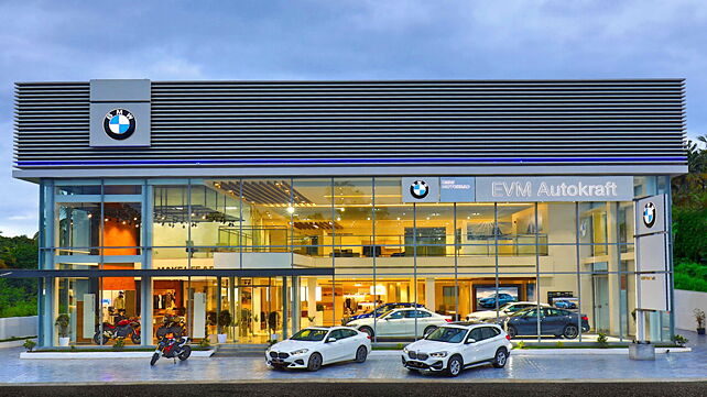 BMW opens two dealership facilities in Thiruvananthapuram