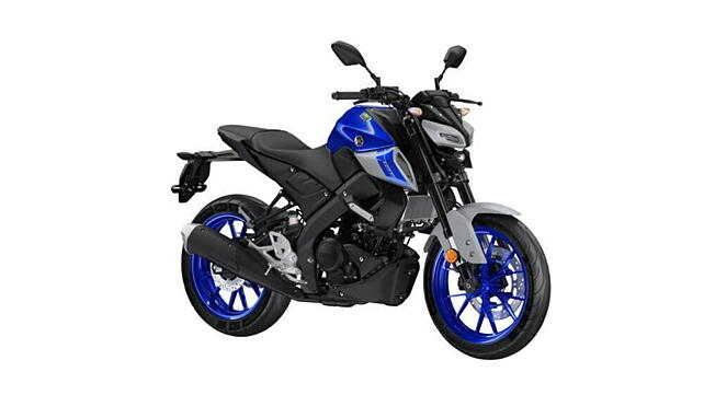 Yamaha MT 15 Right Side View