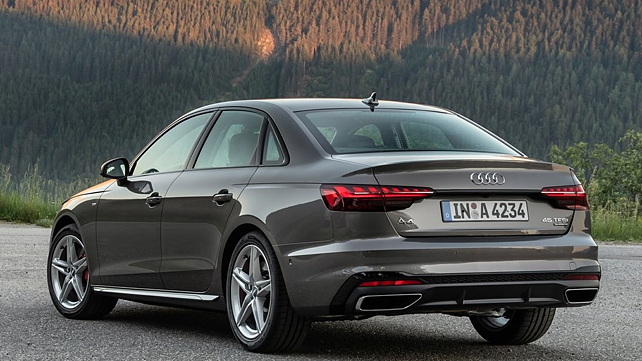 Audi A4 Facelift to be launched in India on 5 January | LaptrinhX / News