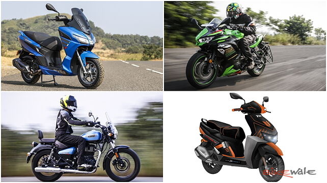 Your weekly dose of bike updates: Aprilia SXR 160 launch, 2021 KTM RC 200 spy shots and more!