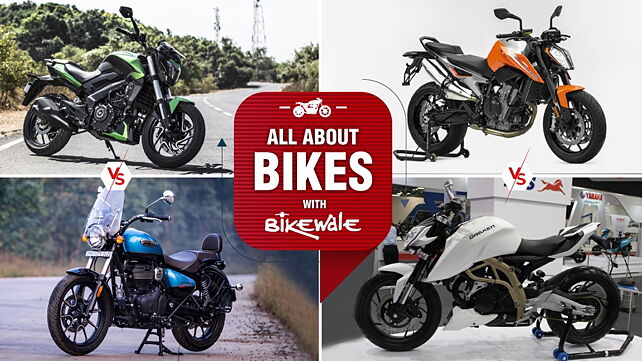 All About Bikes: TVS Apache 310 Naked And KTM 490 Duke Incoming; Bajaj Dominar 400 Or KTM 390 Duke – Better Buy?