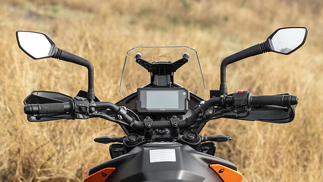 KTM 250 Adventure Handle Bar