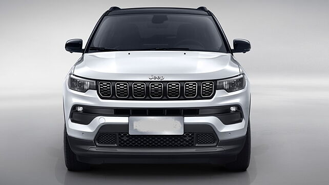 Jeep Compass Facelift to be unveiled in India on 7 January
