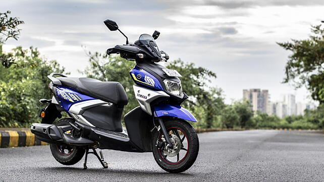 Honda Activa 6G Right Front Three Quarter