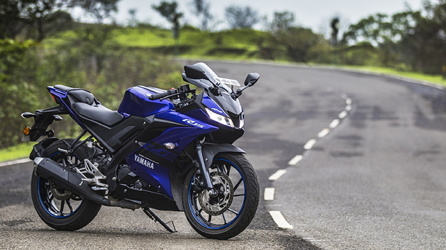 2020 yamaha r15 v3