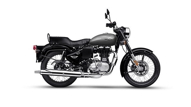 Royal Enfield Classic 350 Right Side View