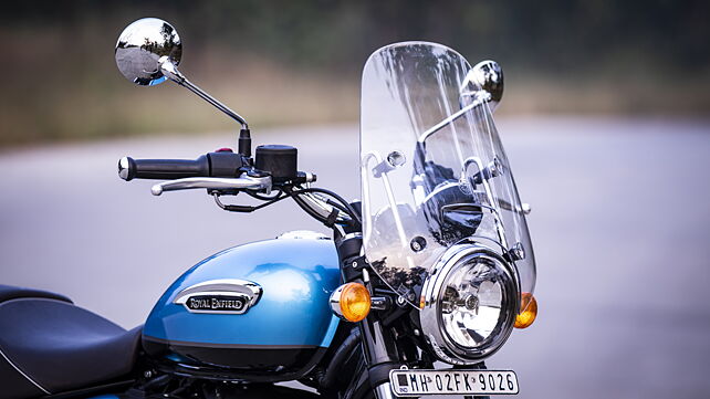 Royal Enfield witnesses 35 per cent growth in December 2020