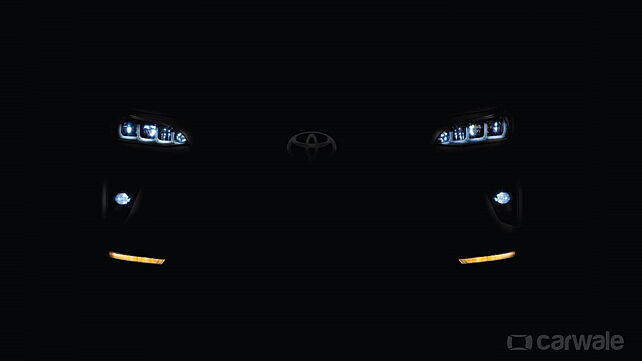 2021 Toyota Fortuner facelift teased ahead of launch