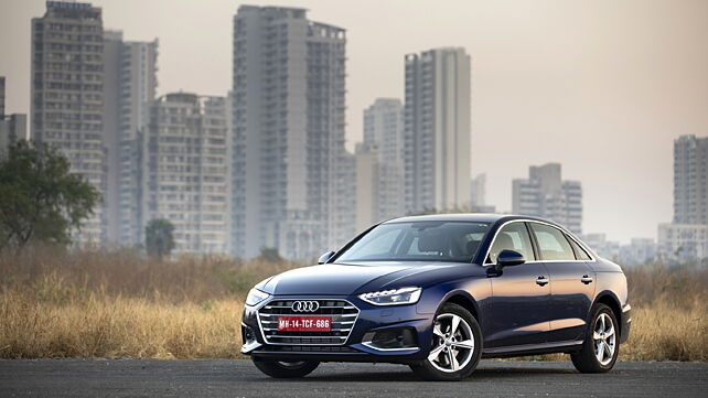 Audi A4 facelift to be launched in India tomorrow