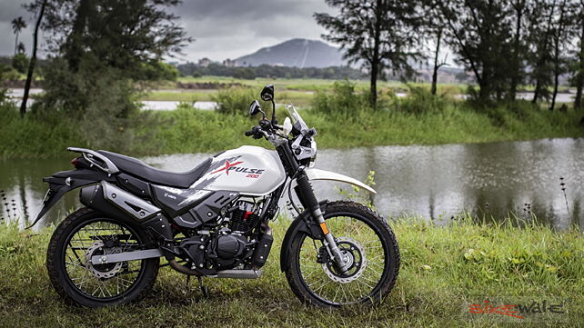 Hero Xpulse 200 price increased by Rs 1500 in India