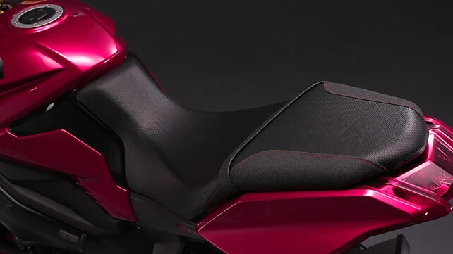 Suzuki Katana Bike Seat