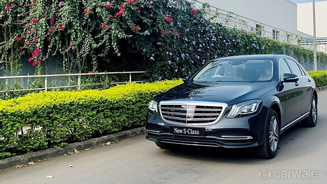 Mercedes-Benz S-Class ‘Maestro Edition’ launched in India at Rs 1.51 crore