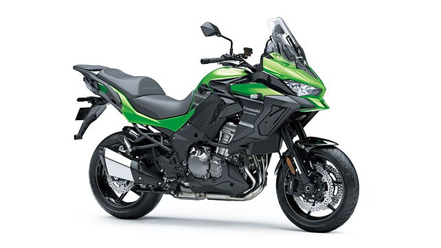 2021 Kawasaki Versys 1000 launched in India priced at Rs 11.19 lakh