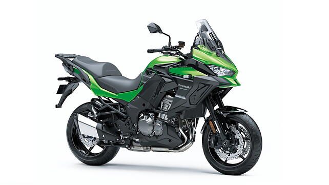 Kawasaki Versys 1000 Right Front Three Quarter