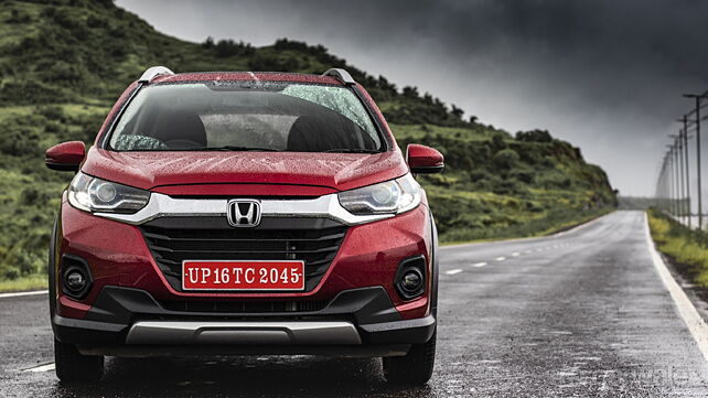 Discounts up to Rs 38,000 on Honda City, Amaze, and WR-V in January 2021