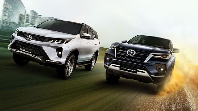 2021 Toyota Fortuner and Legender - Differences detailed