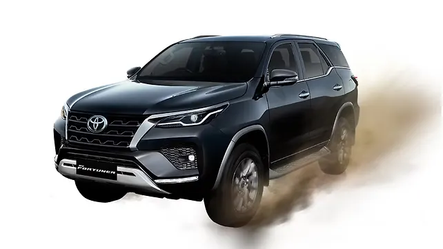 2021 Toyota Fortuner - Now in pictures - CarWale