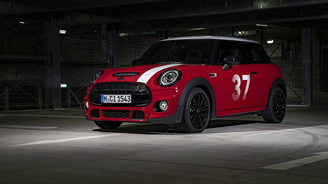 New Mini Cooper Paddy Hopkirk Edition launched in India; prices start at Rs 41.70 lakh