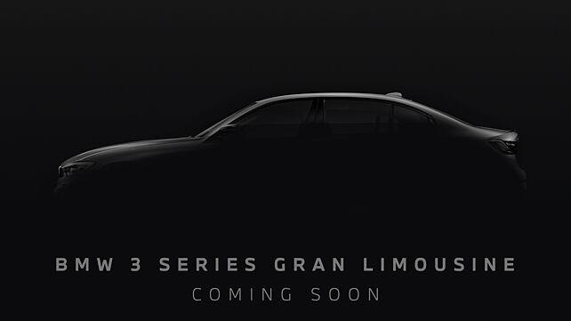 BMW 3 Series Gran Limousine pre-launch bookings to open from 11 January