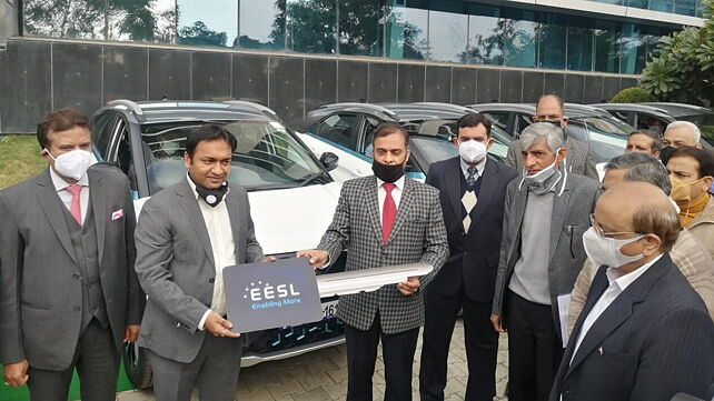 Tata Motors deploy Nexon EVs to the Haryana Renewable Agency