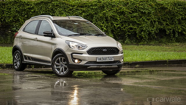 Ford India hikes prices across all the models