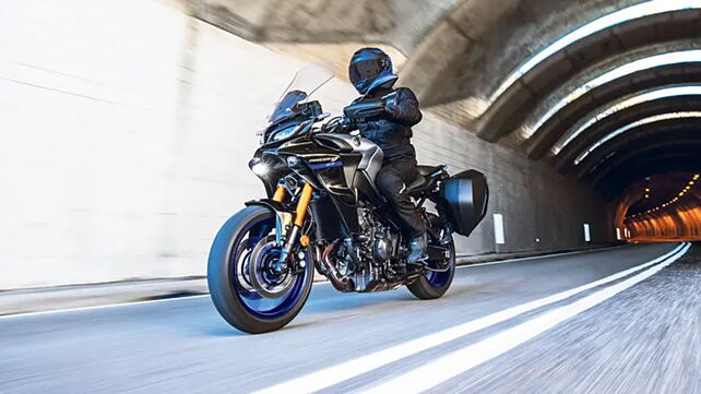 New Yamaha Tracer 9, Tracer GT unveiled 