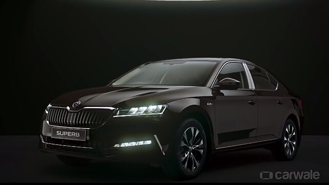 2021 Skoda Superb features leaked; imminent launch in the coming weeks