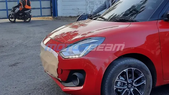 Is this the 2021 Maruti Suzuki Swift facelift for India? Is this the 2021 Maruti Suzuki Swift facelift for India?