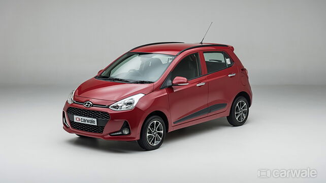 Hyundai Grand i10 discontinued and removed from official website