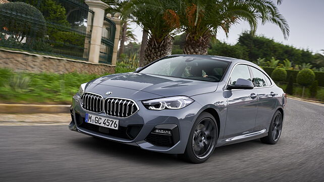BMW 220i M Sport launched in India at Rs 40.90 lakh