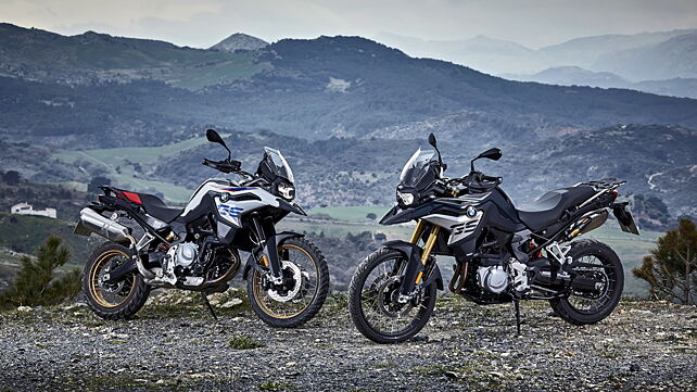 BMW Motorrad records sales growth of 6.7 per cent in 2020