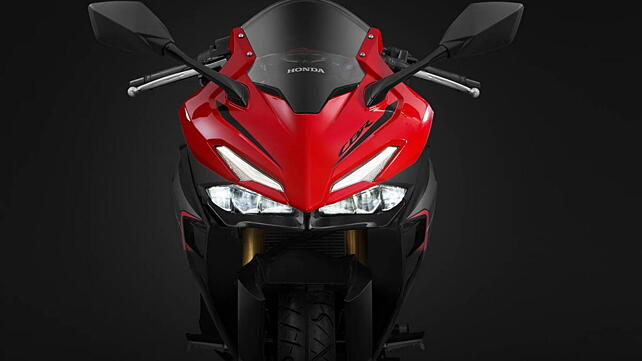 Honda  New Honda CBR150R