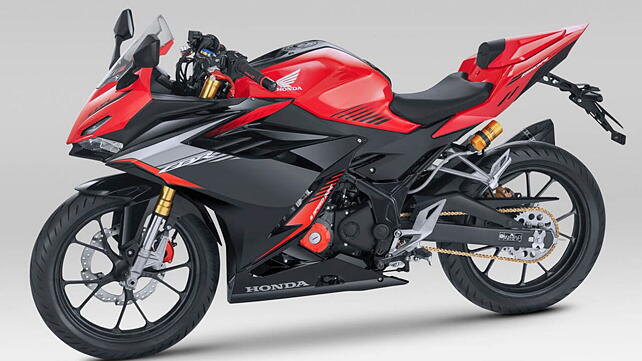 Honda  New Honda CBR150R