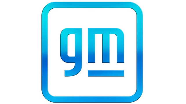 General Motors reveals new brand logo