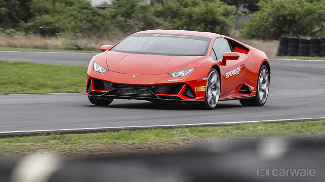 Lamborghini registers sale of 7,430 cars in 2020