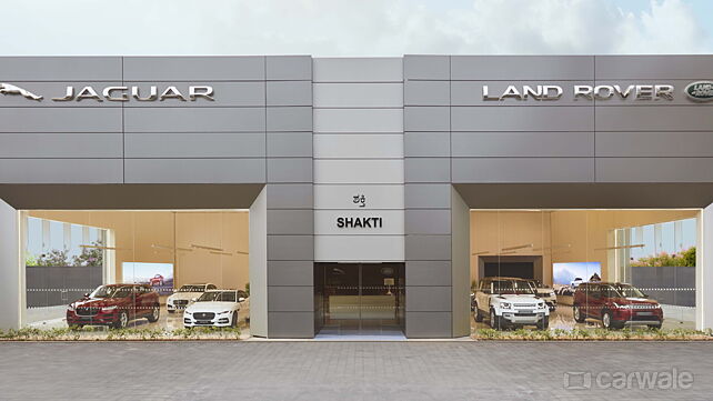 Jaguar Land Rover inaugurates a new dealership in Bengaluru